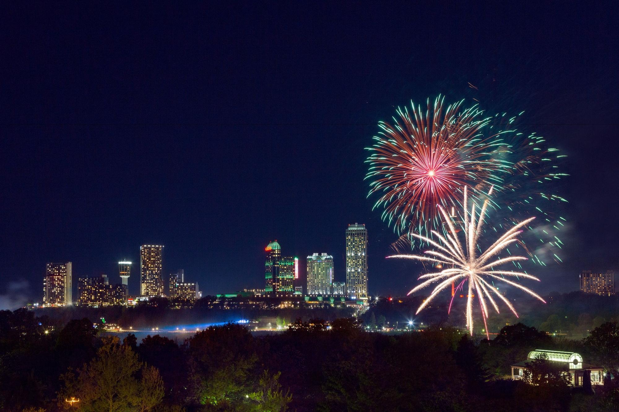 ไฮแอท เพลซ ไนแองการาฟอลส์ Hotel ไนแอการาฟอลส์ ภายนอก รูปภาพ